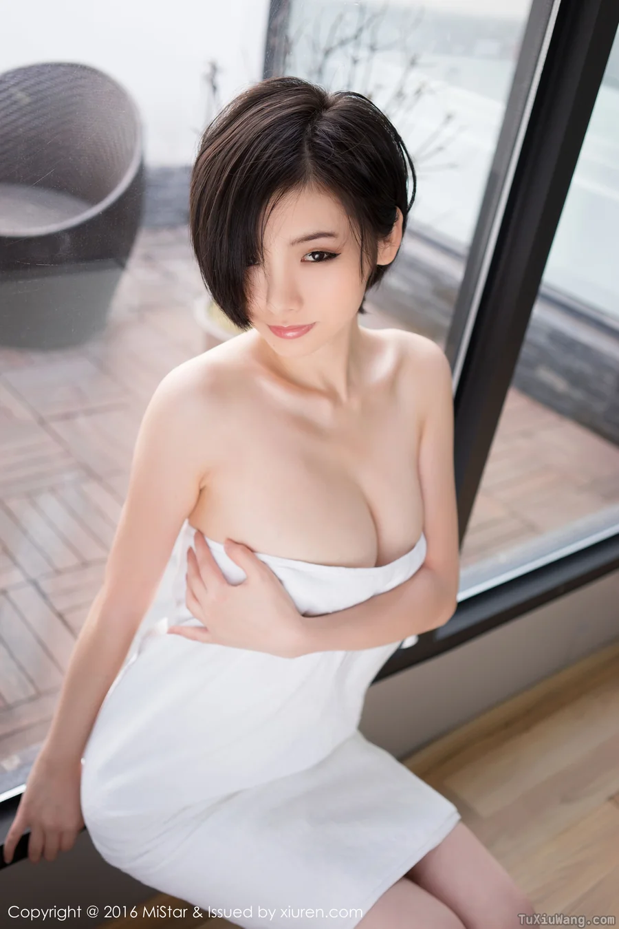 [MISTAR魅妍社] 2016.04.22 No.77 Jenny佳妮