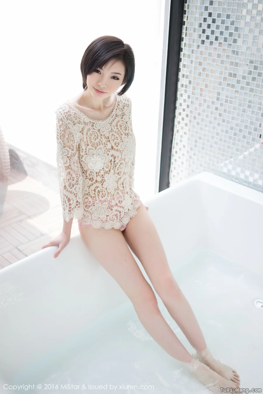 [MISTAR魅妍社] 2016.04.22 No.77 Jenny佳妮