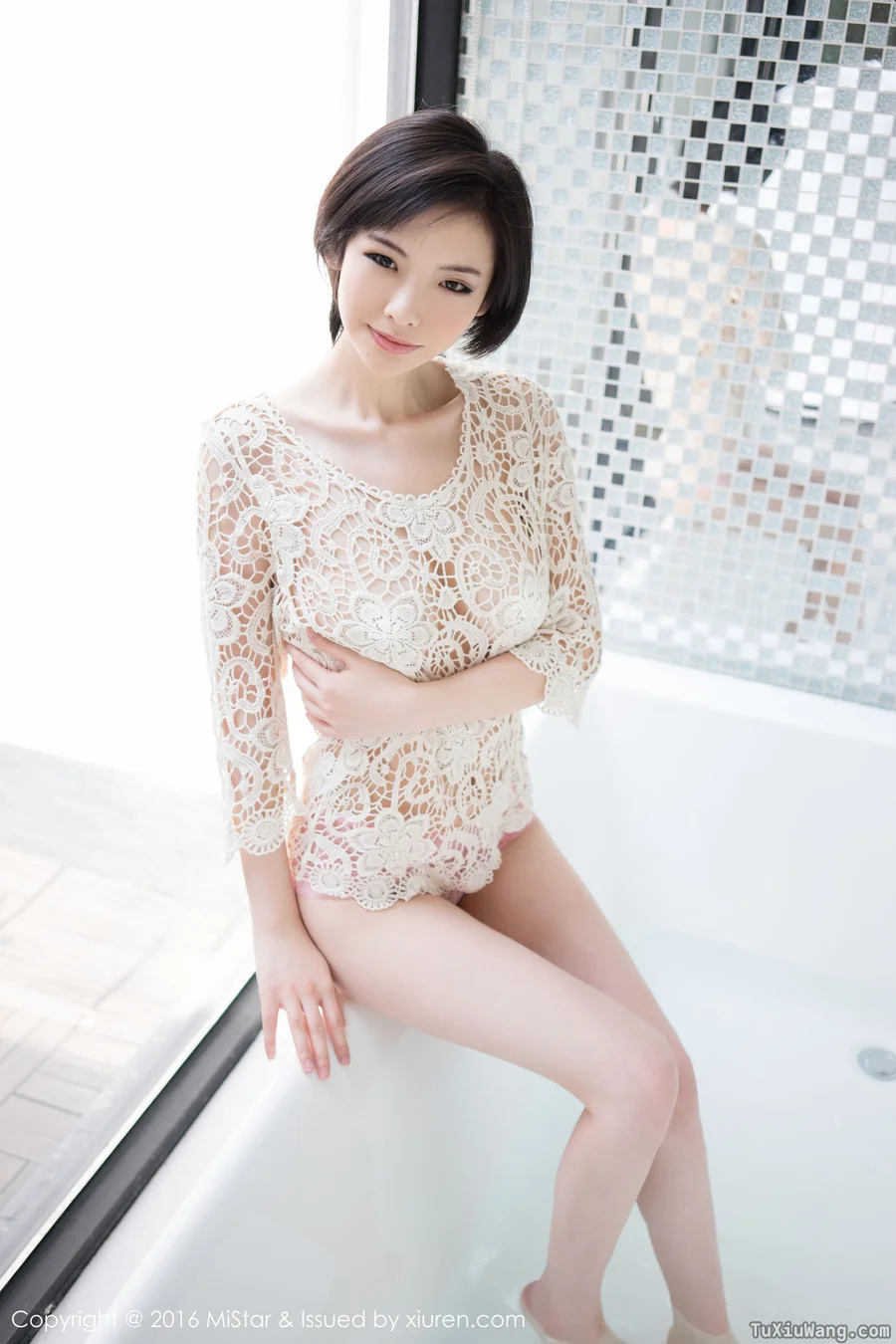 [MISTAR魅妍社] 2016.04.22 No.77 Jenny佳妮
