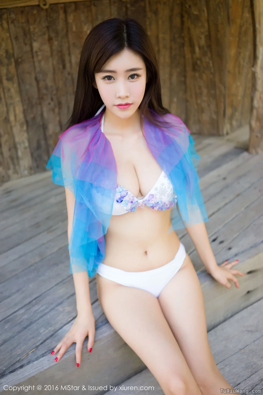 [MISTAR魅妍社] 2016.04.25 No.78 程小烦不烦