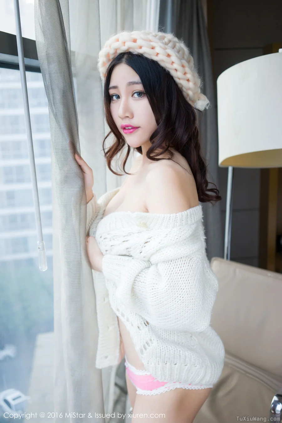 [MISTAR魅妍社] 2016.04.27 No.79 美昕Yumi