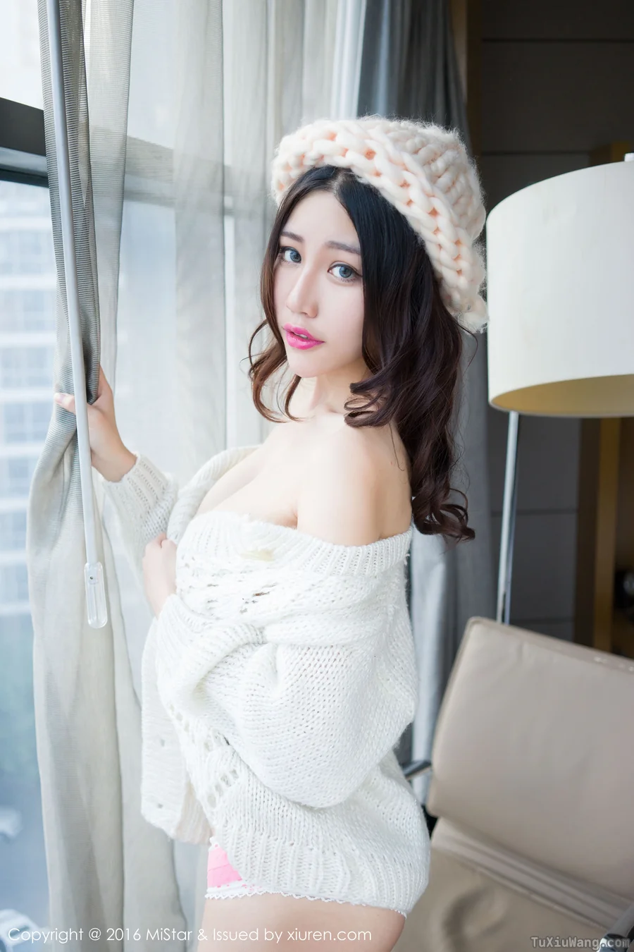 [MISTAR魅妍社] 2016.04.27 No.79 美昕Yumi