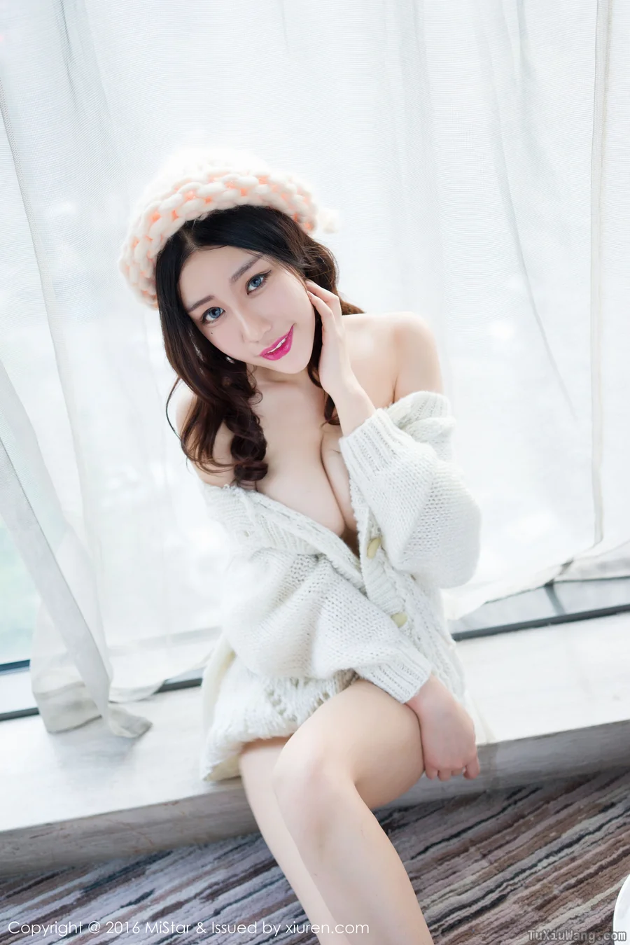 [MISTAR魅妍社] 2016.04.27 No.79 美昕Yumi