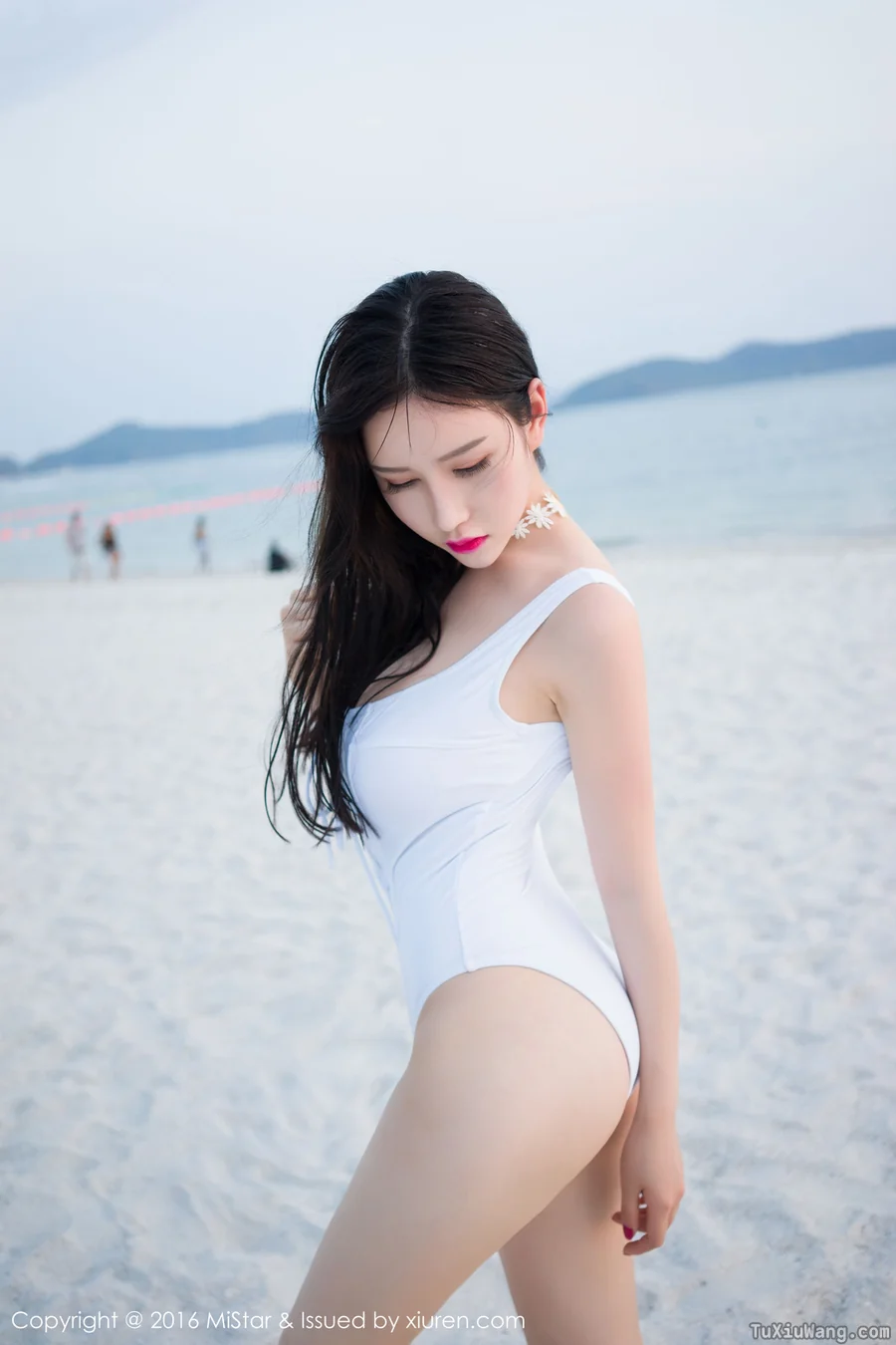 [MISTAR魅妍社] 2016.05.09 No.80 于姬Una