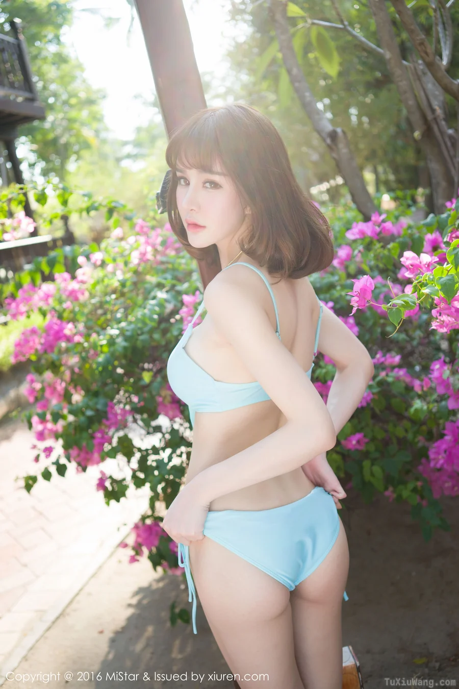 [MISTAR魅妍社] 2016.05.11 No.81 Cheryl青树