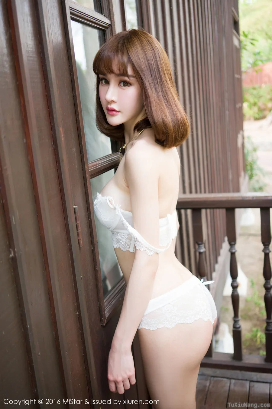[MISTAR魅妍社] 2016.05.11 No.81 Cheryl青树