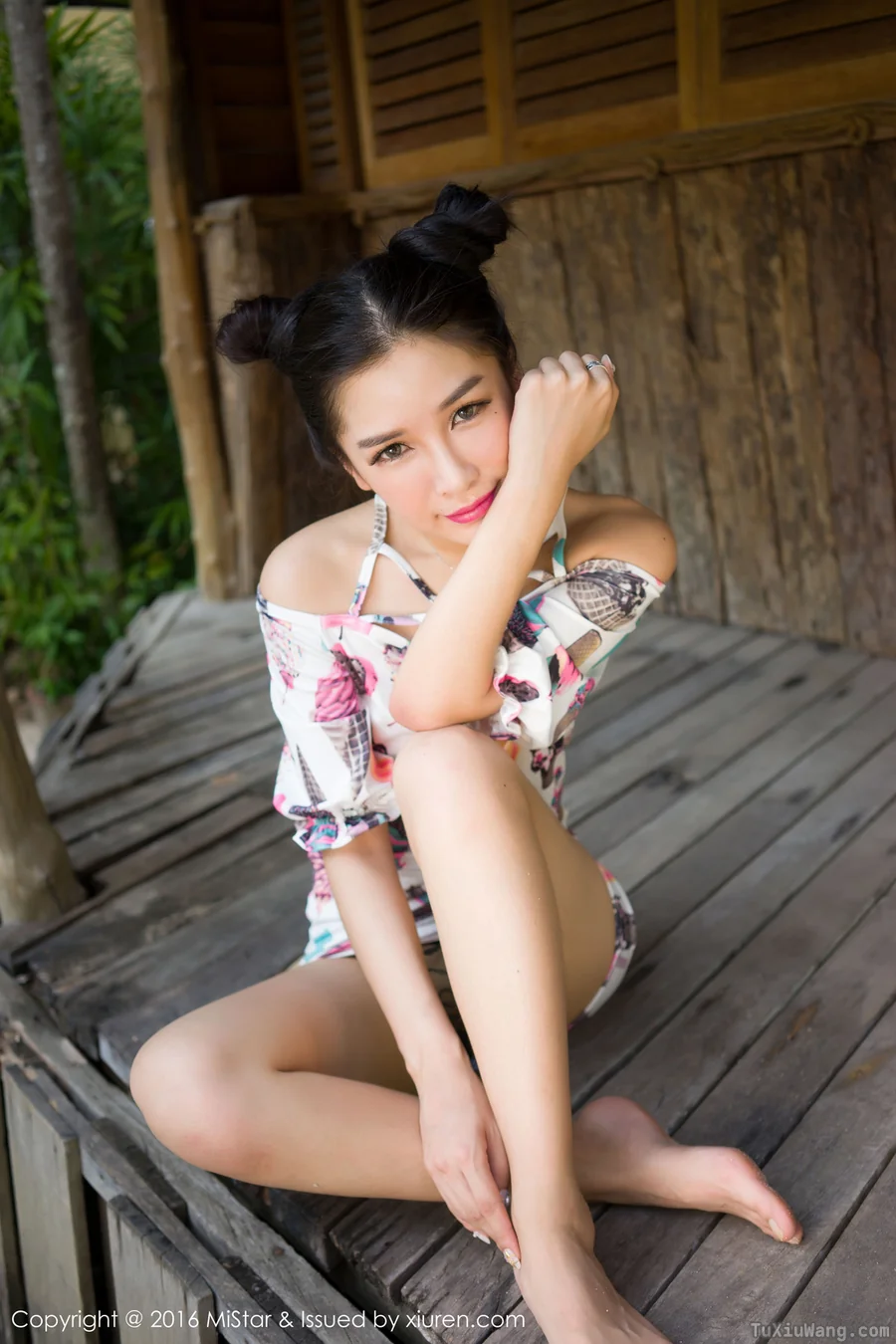[MISTAR魅妍社] 2016.05.13 No.82 戴小唯