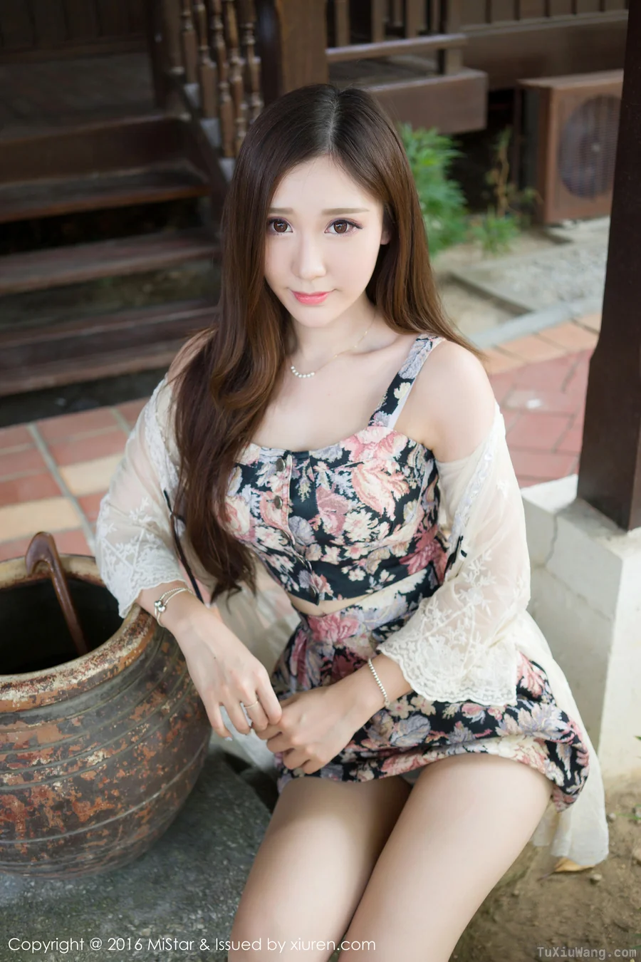 [MISTAR魅妍社] 2016.05.23 No.85 淼淼萌萌哒