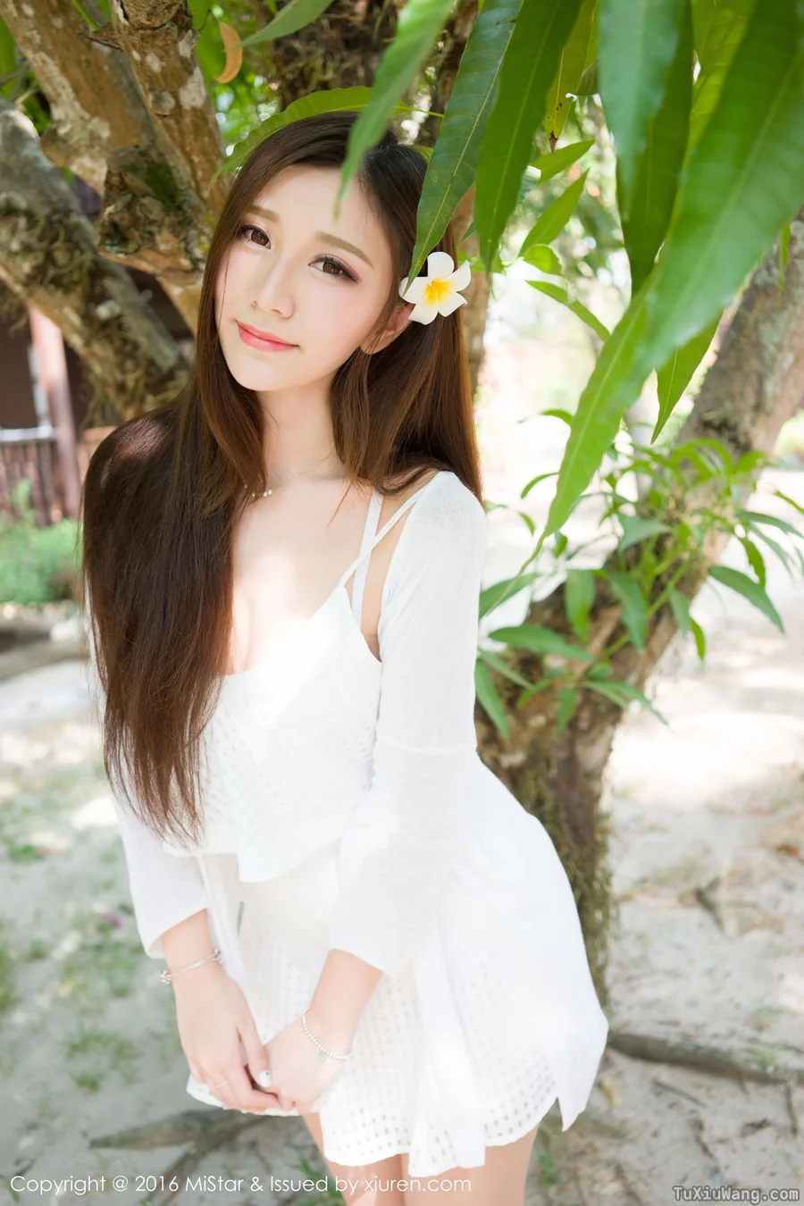 [MISTAR魅妍社] 2016.05.23 No.85 淼淼萌萌哒