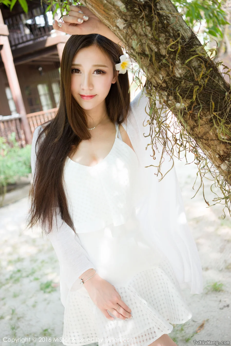 [MISTAR魅妍社] 2016.05.23 No.85 淼淼萌萌哒