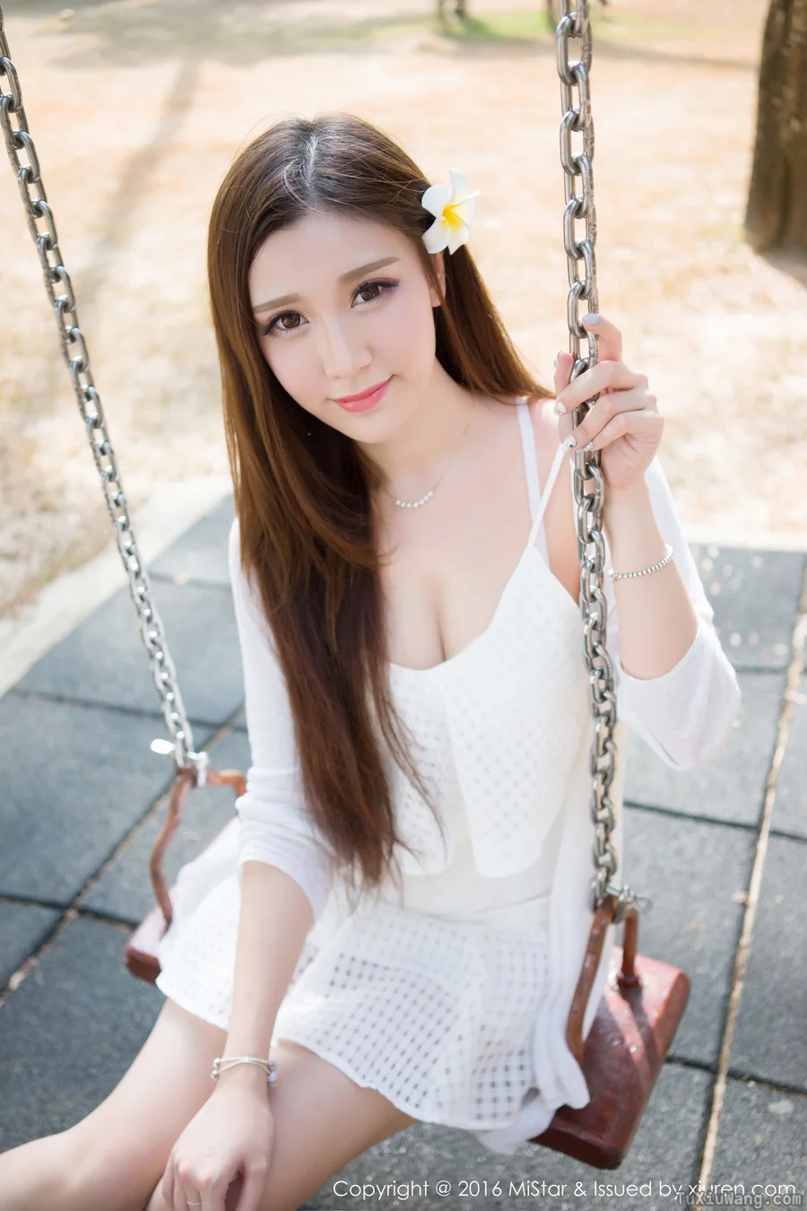 [MISTAR魅妍社] 2016.05.23 No.85 淼淼萌萌哒