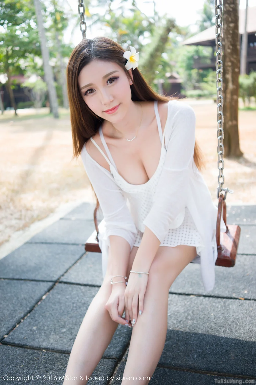 [MISTAR魅妍社] 2016.05.23 No.85 淼淼萌萌哒