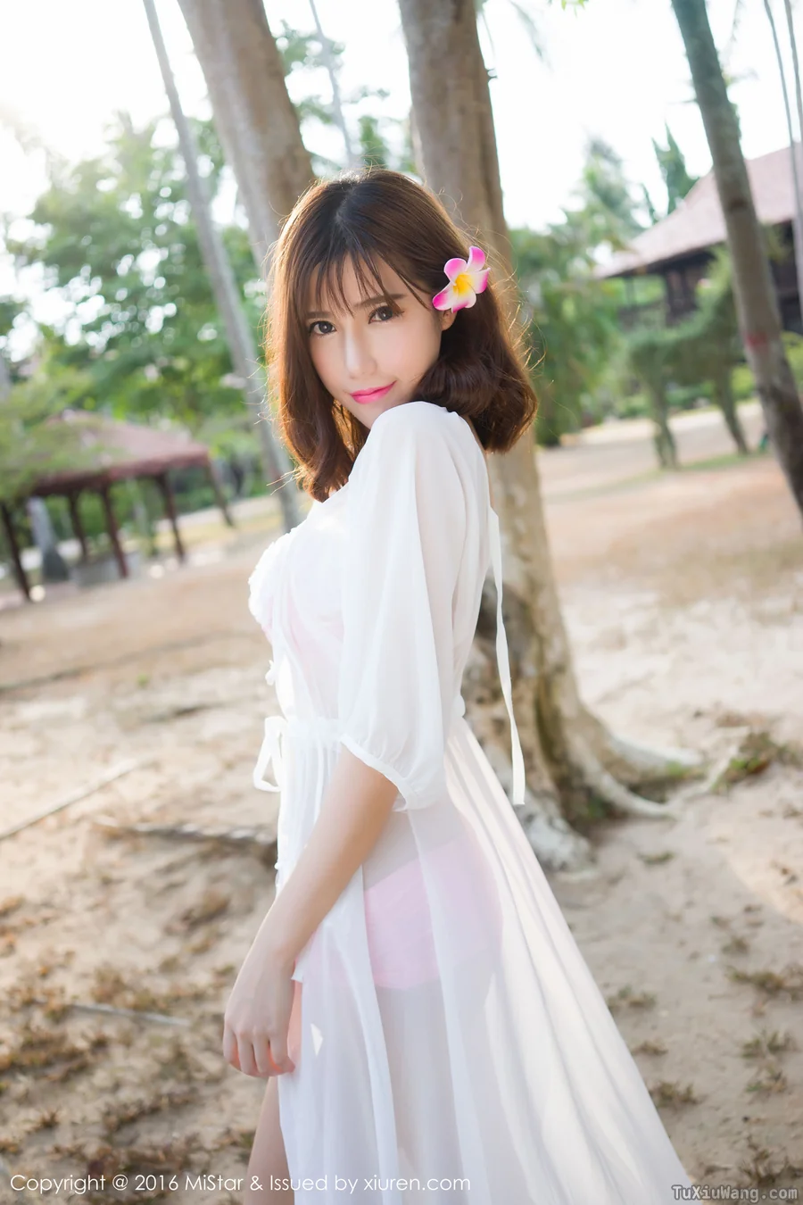 [MISTAR魅妍社] 2016.06.08 No.88 Sandy陈天扬