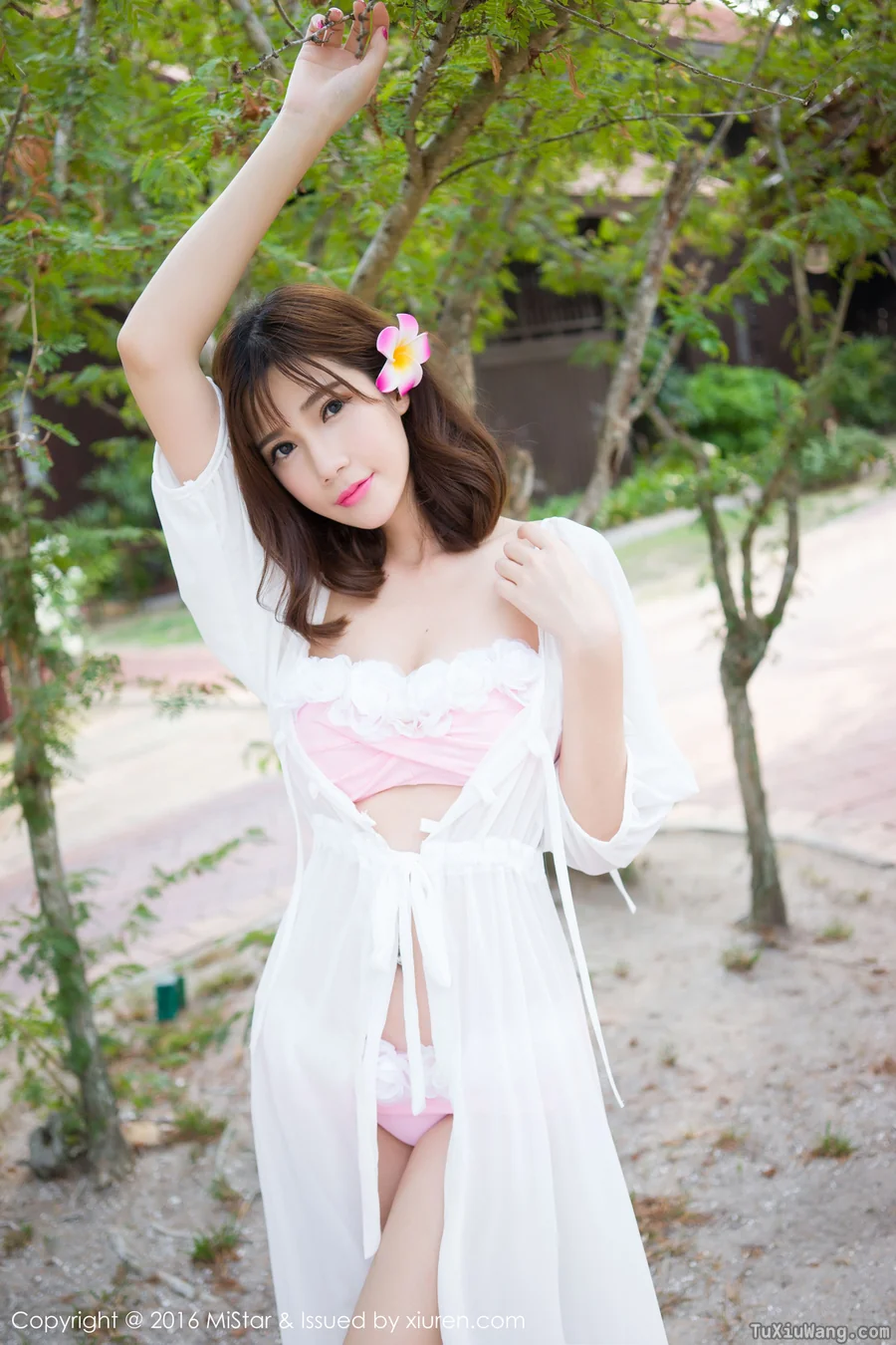 [MISTAR魅妍社] 2016.06.08 No.88 Sandy陈天扬