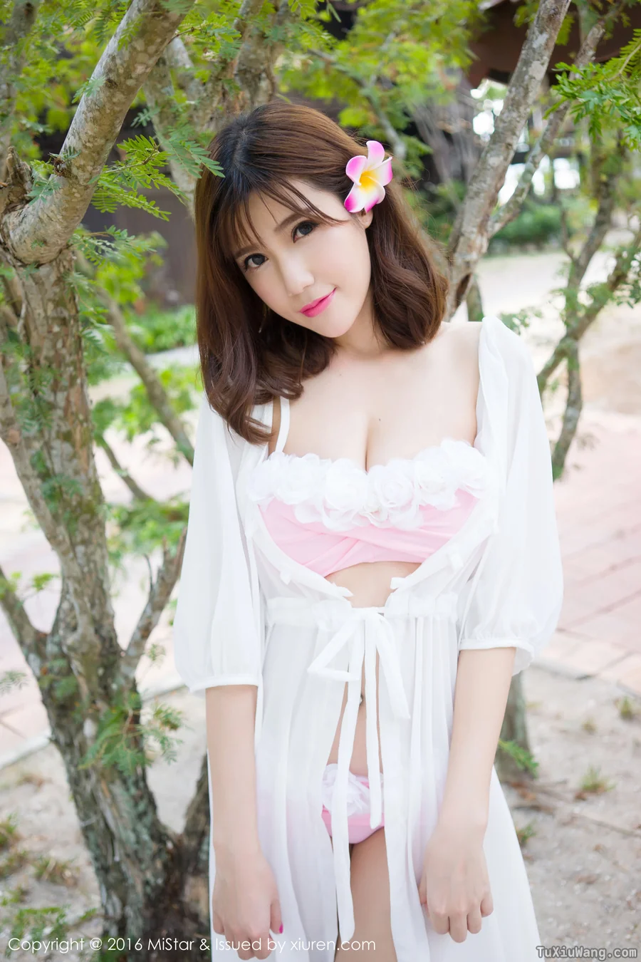 [MISTAR魅妍社] 2016.06.08 No.88 Sandy陈天扬
