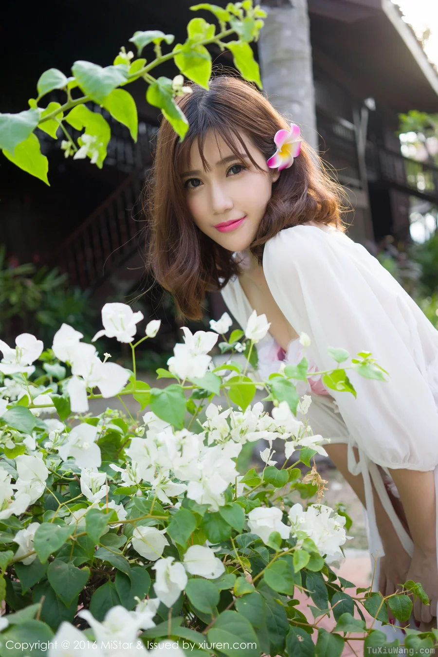 [MISTAR魅妍社] 2016.06.08 No.88 Sandy陈天扬