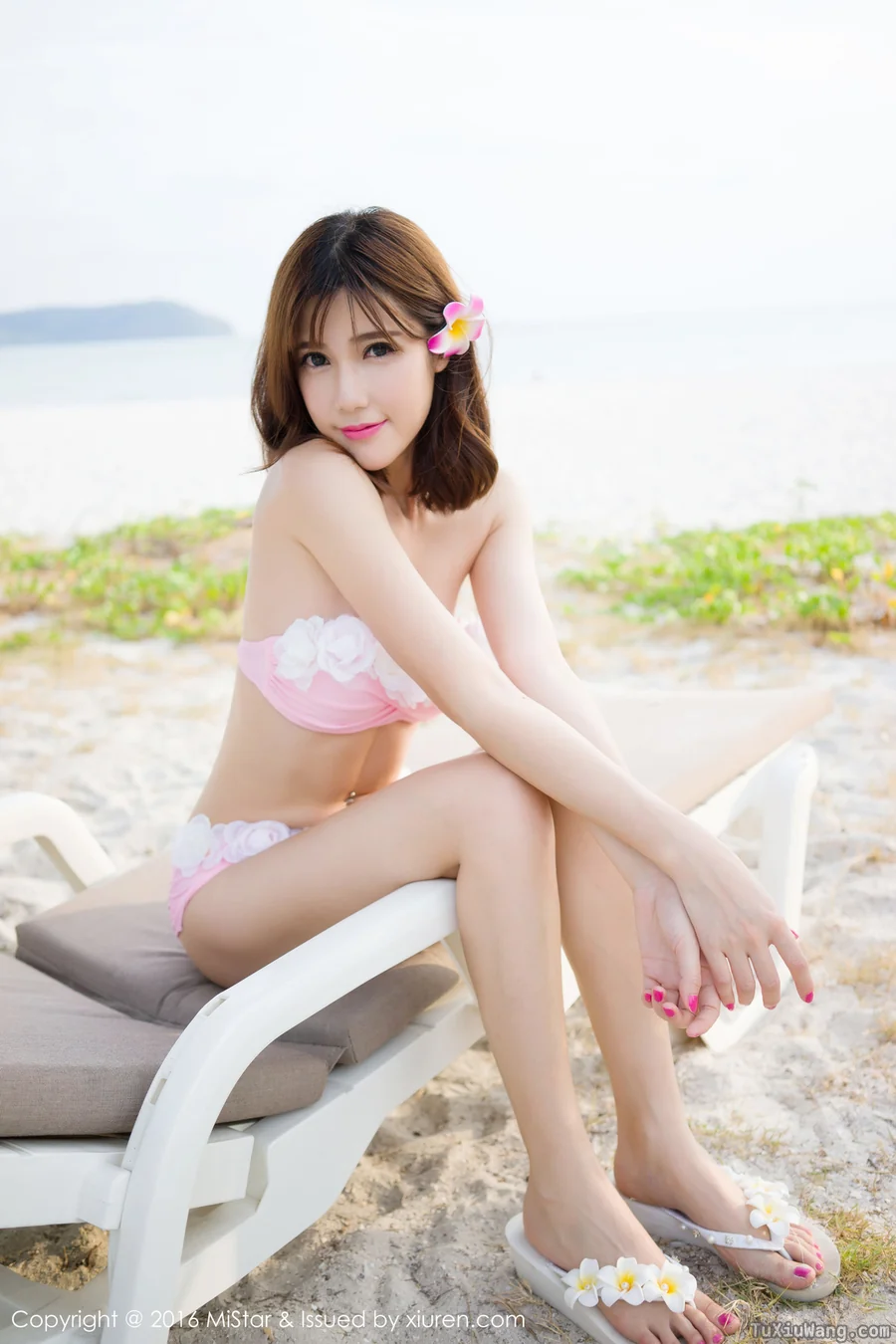 [MISTAR魅妍社] 2016.06.08 No.88 Sandy陈天扬