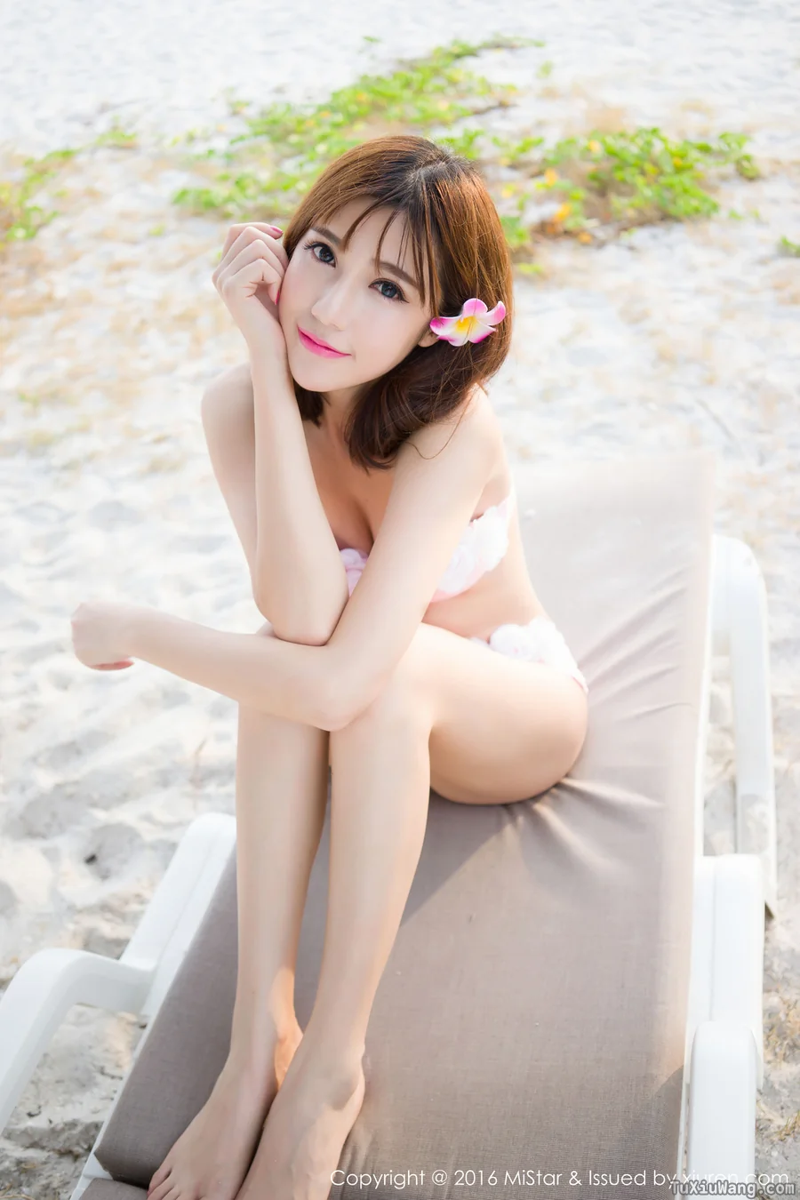 [MISTAR魅妍社] 2016.06.08 No.88 Sandy陈天扬