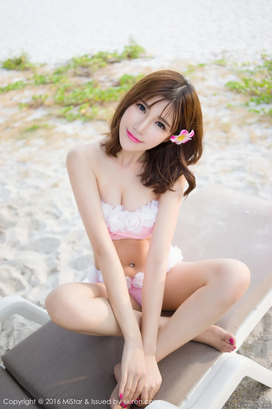 [MISTAR魅妍社] 2016.06.08 No.88 Sandy陈天扬