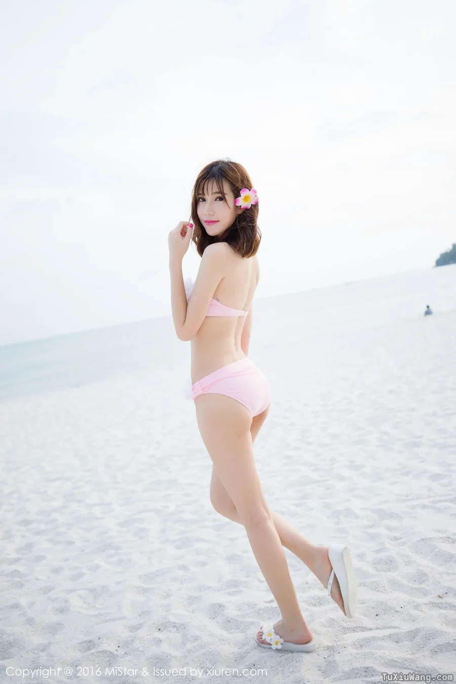 [MISTAR魅妍社] 2016.06.08 No.88 Sandy陈天扬