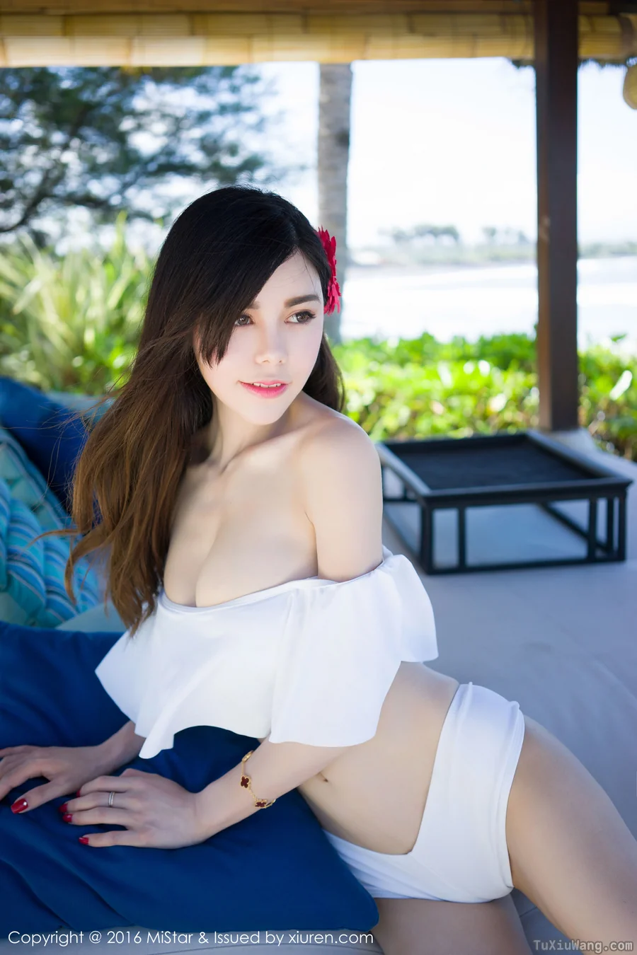 [MISTAR魅妍社] 2016.06.10 No.89 沈佳熹