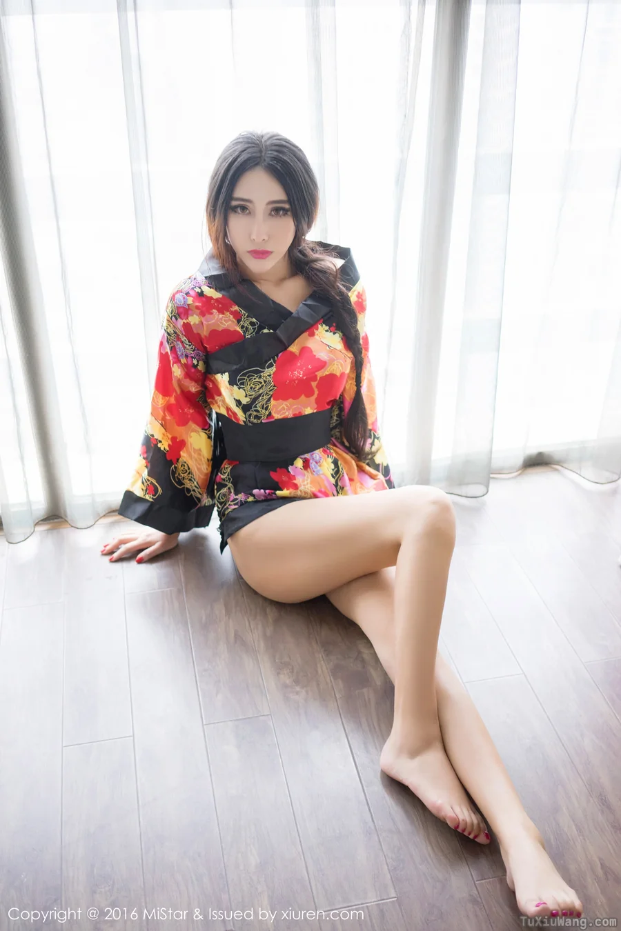 [MISTAR魅妍社] 2016.06.30 No.96 FoxYini孟狐狸