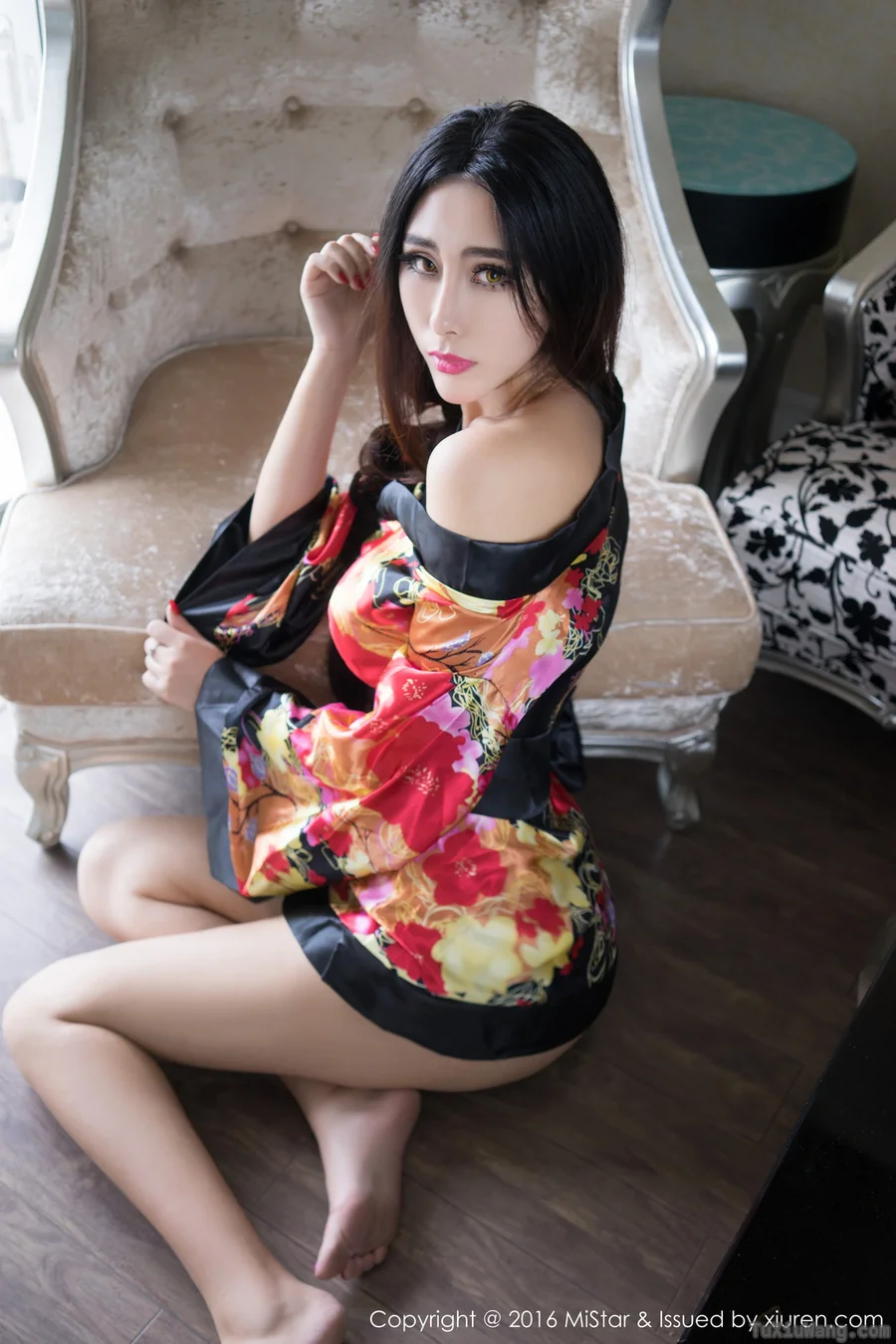 [MISTAR魅妍社] 2016.06.30 No.96 FoxYini孟狐狸