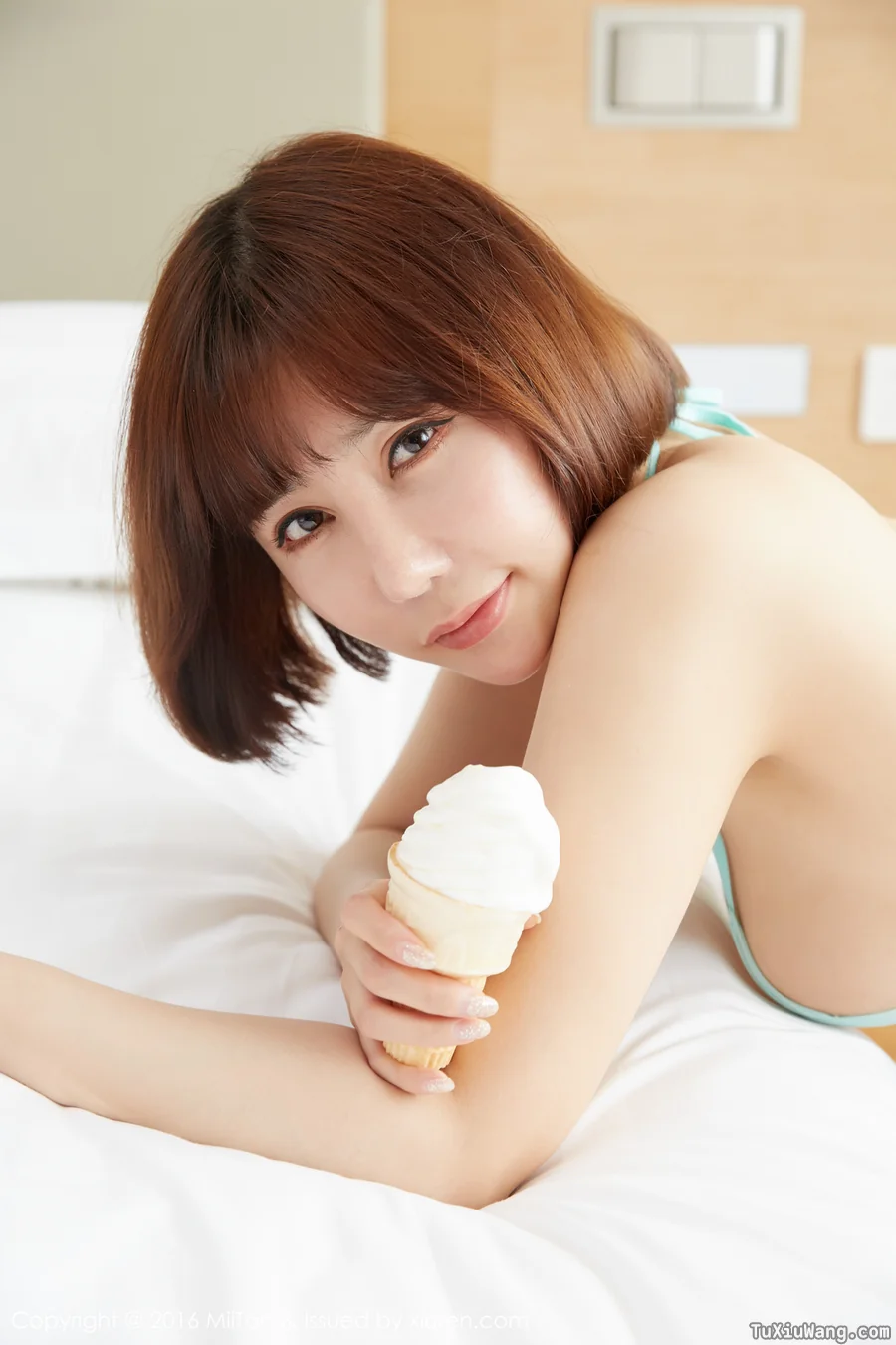 [MIITAO蜜桃社] 2016.08.09 No.24 李梦婷