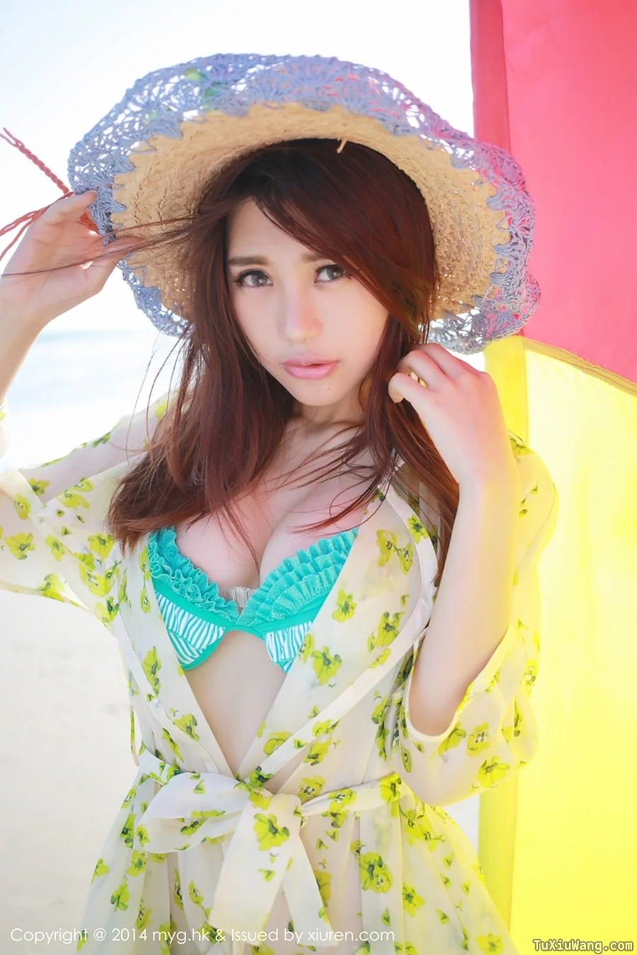 [MYGIRL美媛馆] 2015.02.26 No.100 模特合集