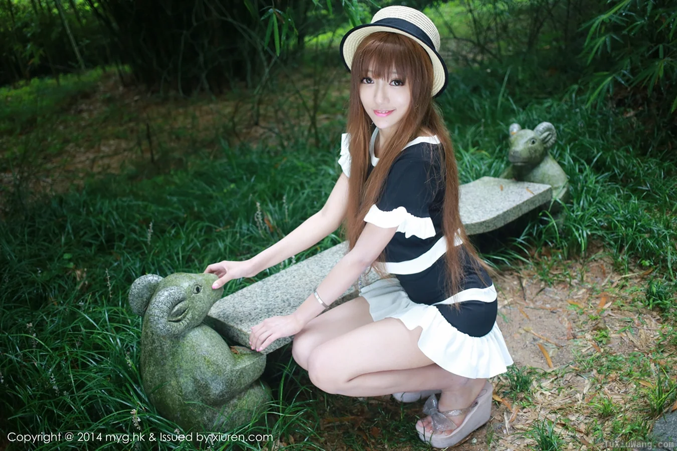 [MYGIRL美媛馆] 2015.02.26 No.100 模特合集