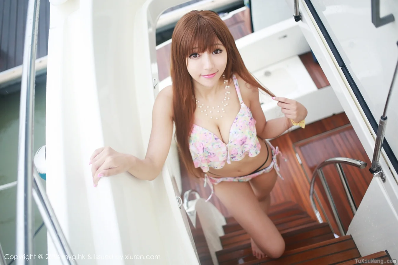 [MYGIRL美媛馆] 2015.02.26 No.100 模特合集