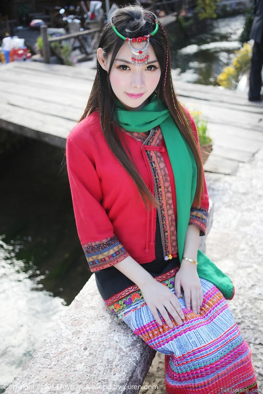 [MYGIRL美媛馆] 2015.02.26 No.100 模特合集