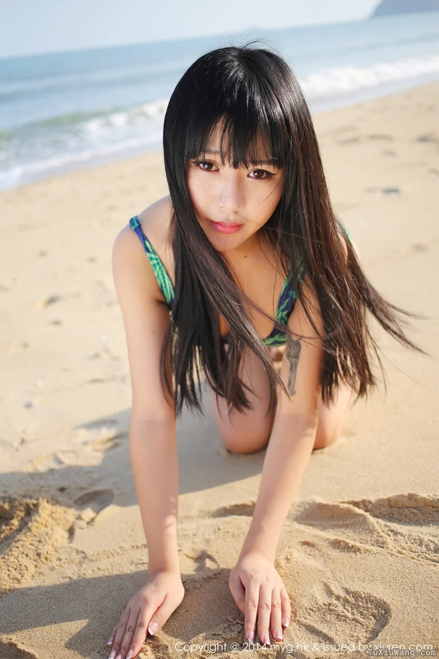 [MYGIRL美媛馆] 2015.02.26 No.100 模特合集