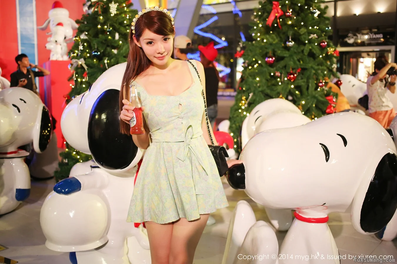 [MYGIRL美媛馆] 2015.02.26 No.100 模特合集