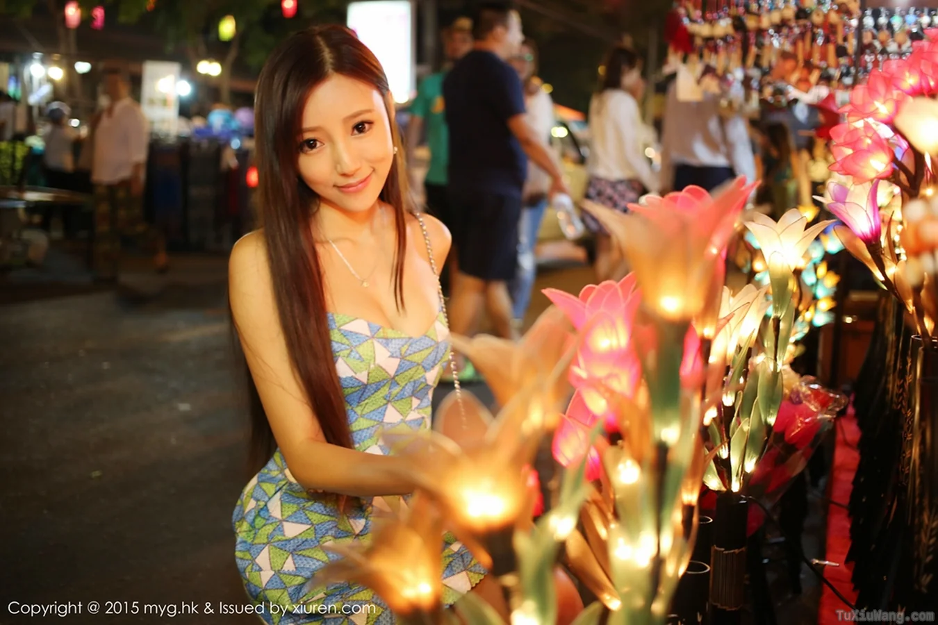 [MYGIRL美媛馆] 2015.02.26 No.100 模特合集