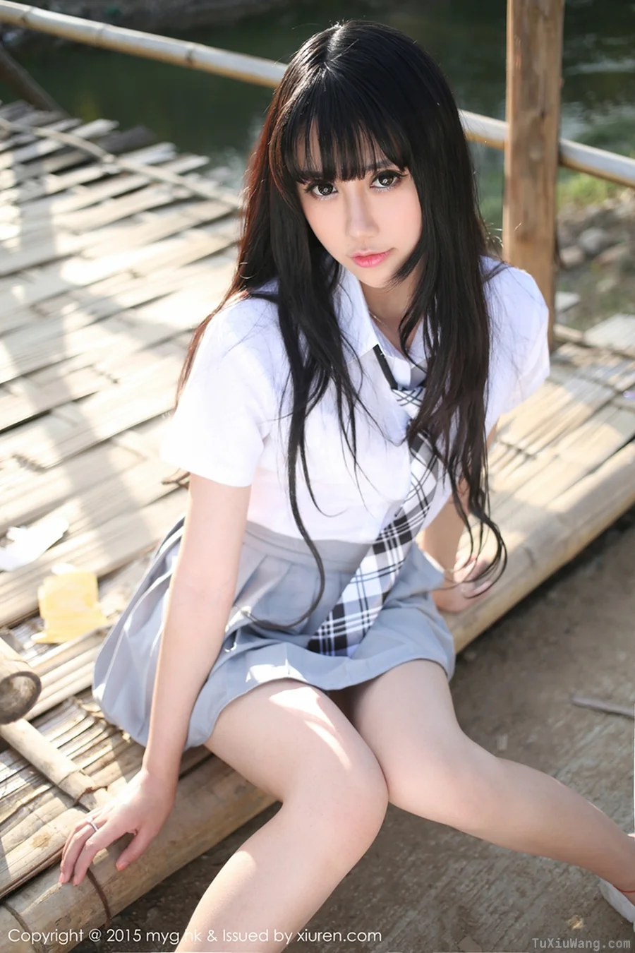 [MYGIRL美媛馆] 2015.02.26 No.100 模特合集