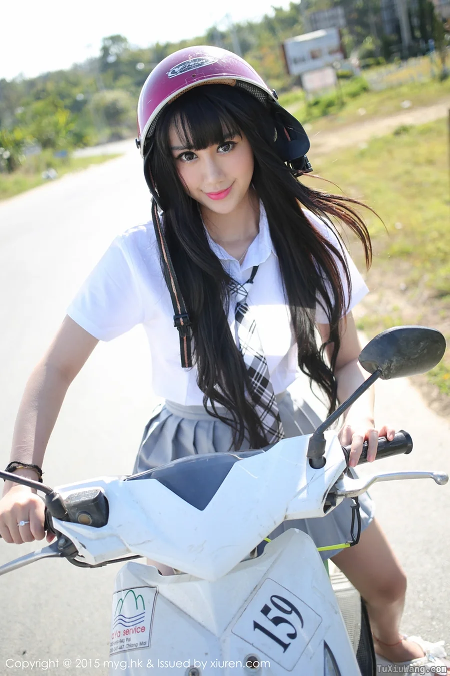 [MYGIRL美媛馆] 2015.02.26 No.100 模特合集