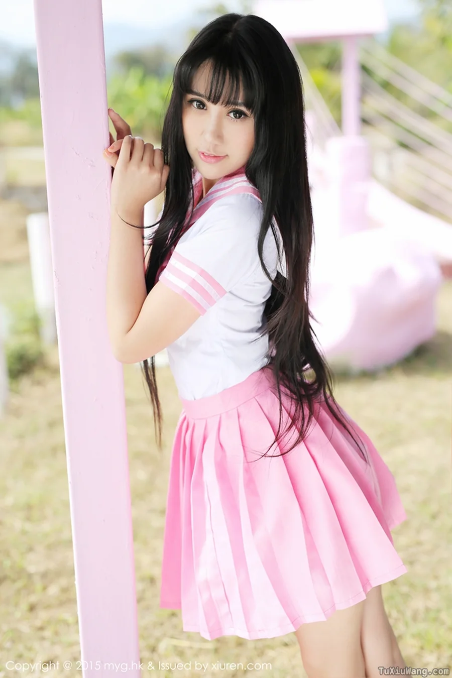 [MYGIRL美媛馆] 2015.02.26 No.100 模特合集