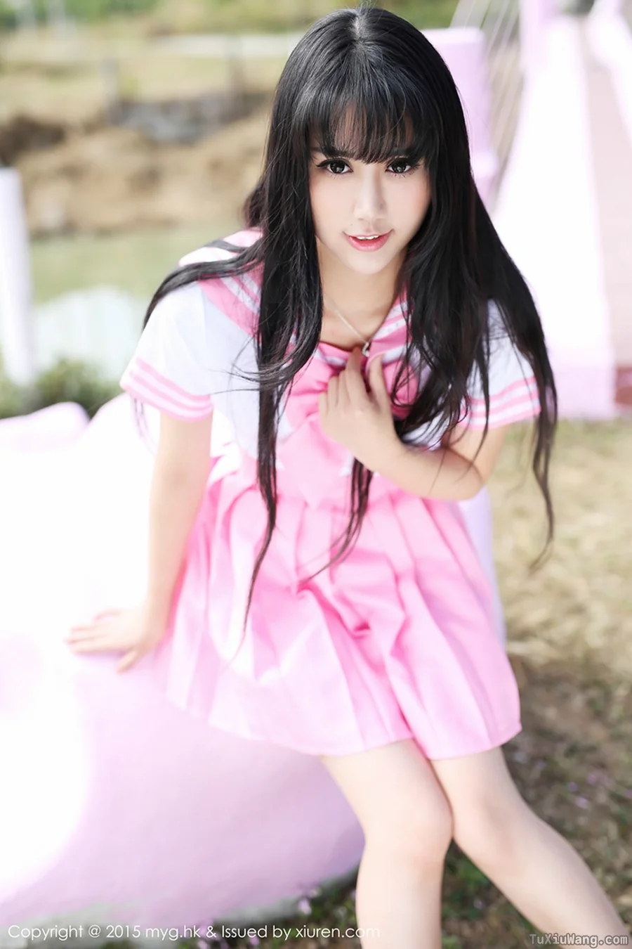 [MYGIRL美媛馆] 2015.02.26 No.100 模特合集