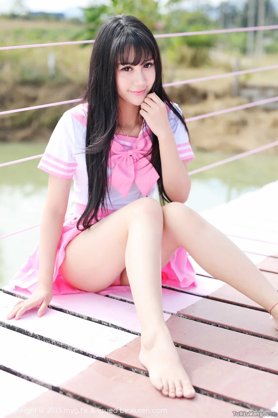 [MYGIRL美媛馆] 2015.02.26 No.100 模特合集
