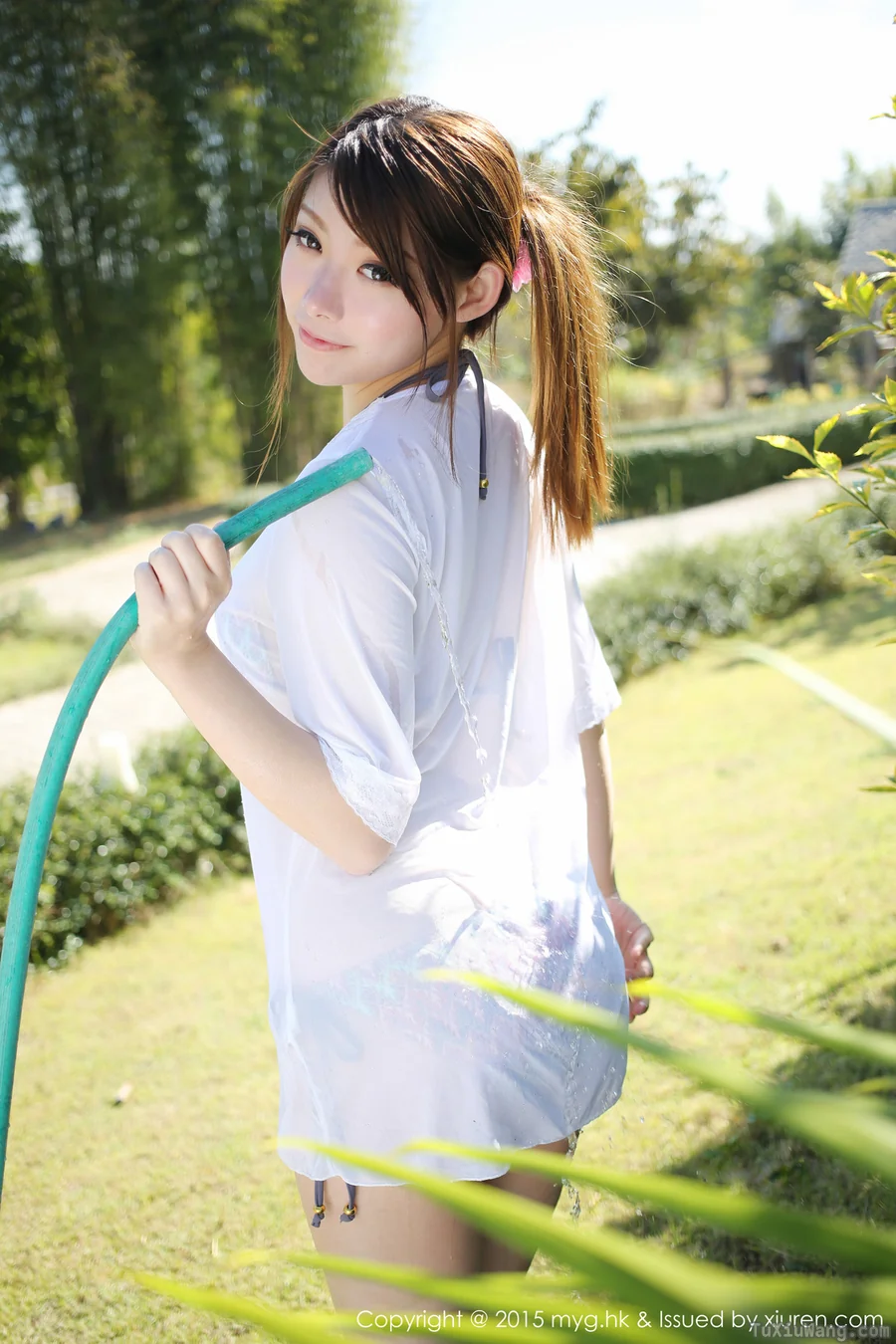 [MYGIRL美媛馆] 2015.02.26 No.101 MARA酱