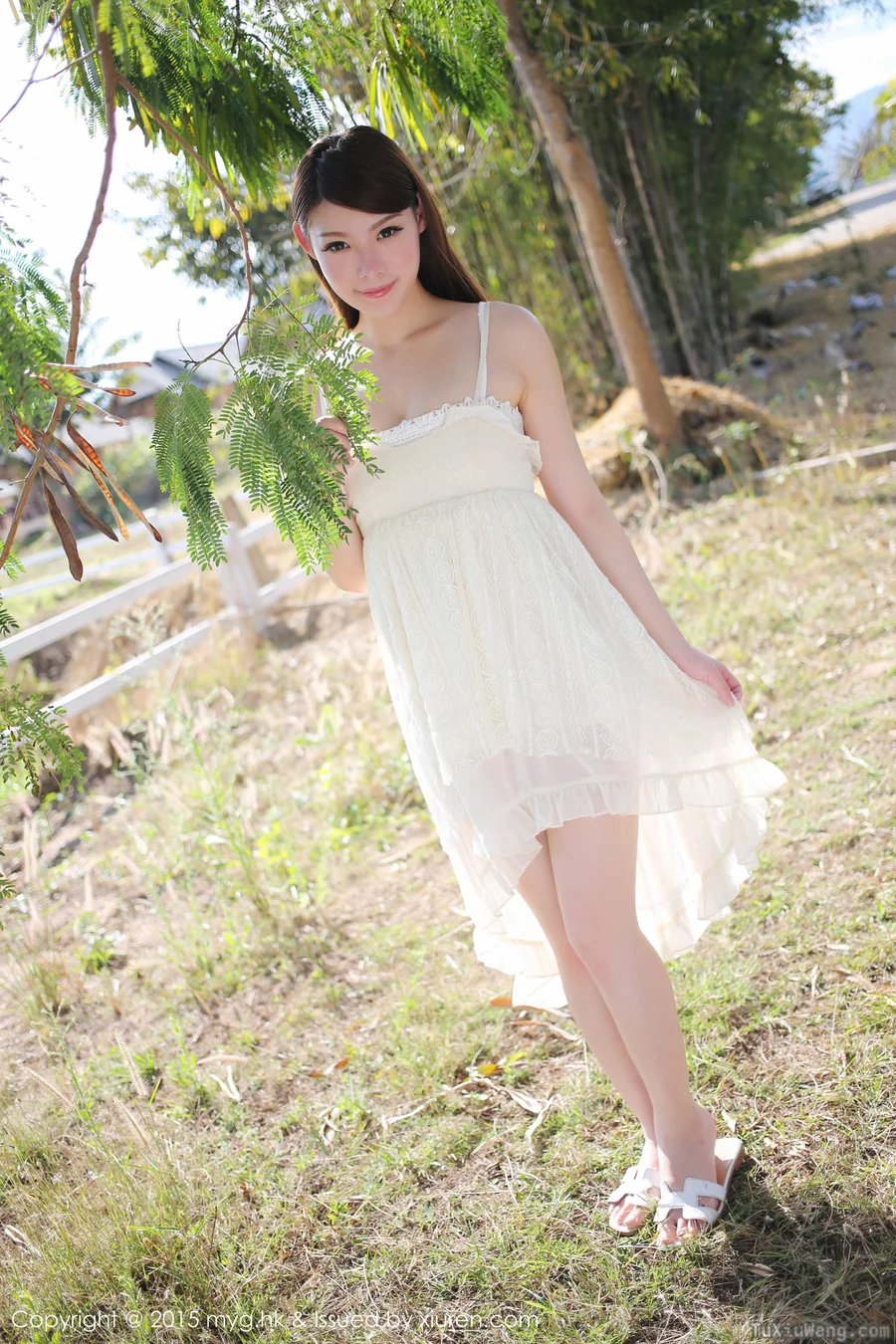 [MYGIRL美媛馆] 2015.02.26 No.101 MARA酱