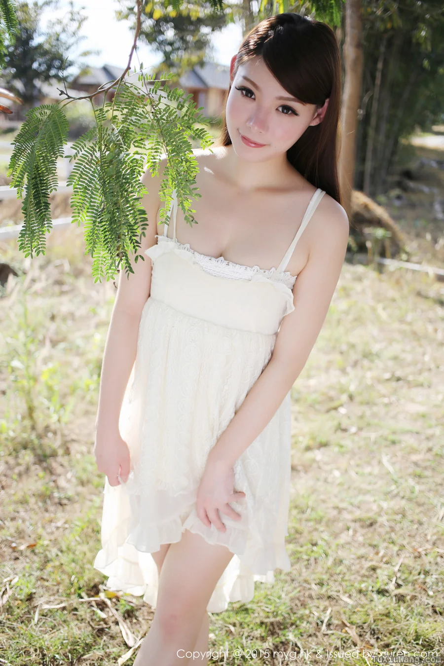 [MYGIRL美媛馆] 2015.02.26 No.101 MARA酱