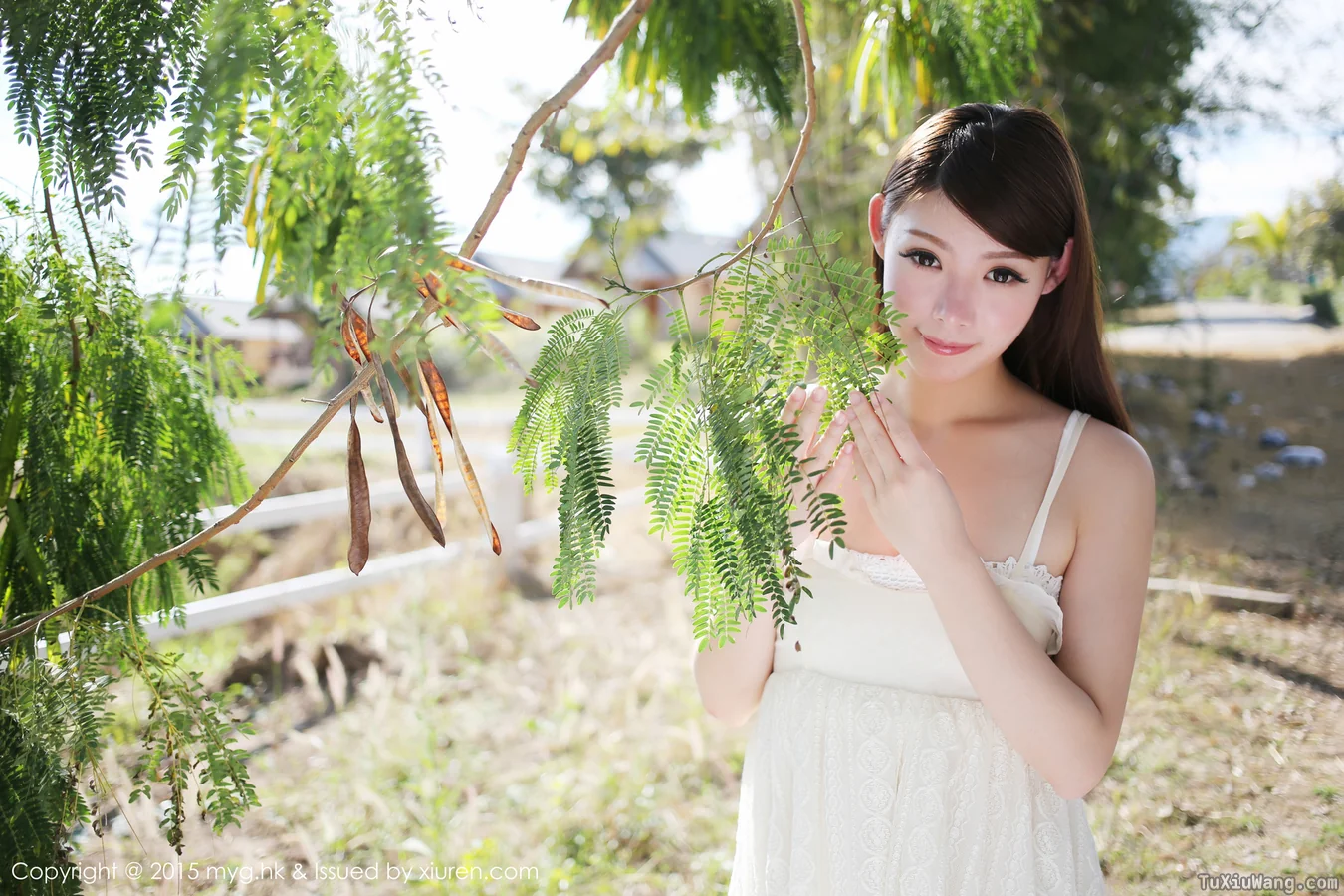[MYGIRL美媛馆] 2015.02.26 No.101 MARA酱