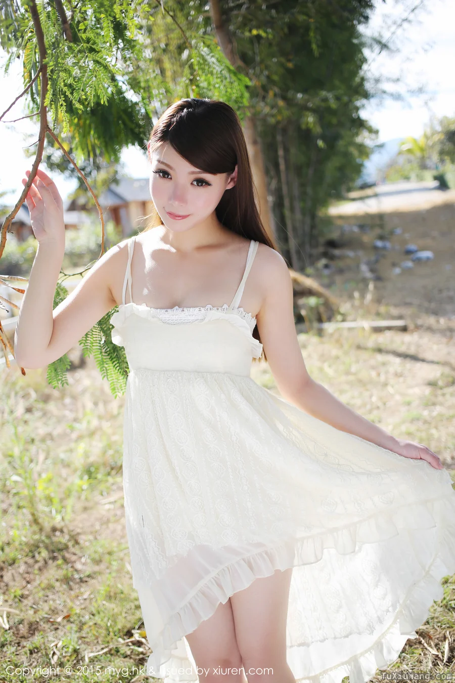 [MYGIRL美媛馆] 2015.02.26 No.101 MARA酱