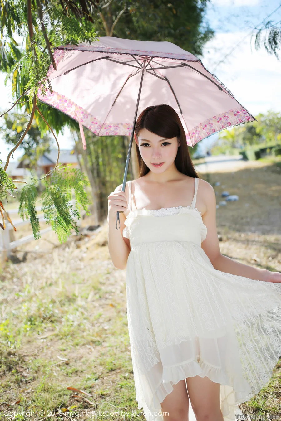 [MYGIRL美媛馆] 2015.02.26 No.101 MARA酱