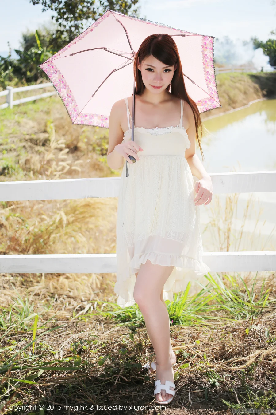 [MYGIRL美媛馆] 2015.02.26 No.101 MARA酱