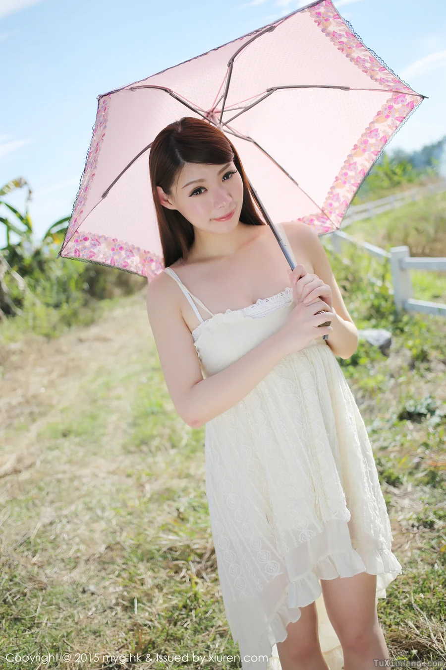 [MYGIRL美媛馆] 2015.02.26 No.101 MARA酱