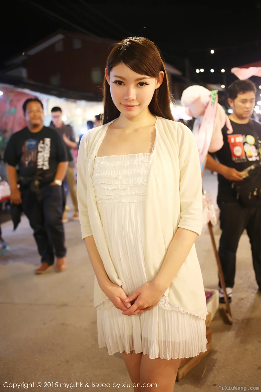 [MYGIRL美媛馆] 2015.02.26 No.101 MARA酱