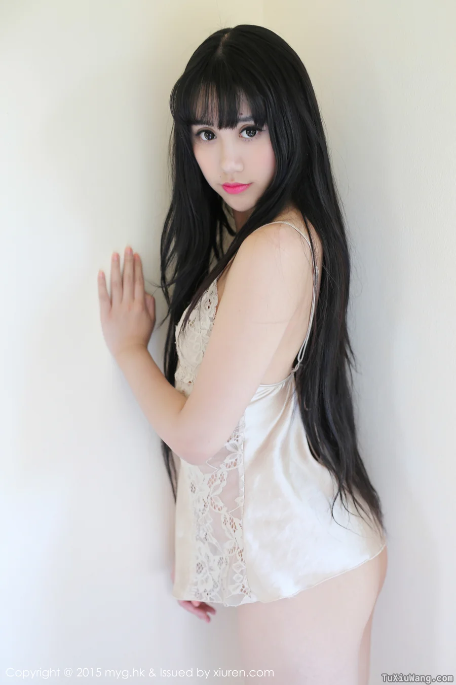 [MYGIRL美媛馆] 2015.02.27 No.102 杨晓青儿
